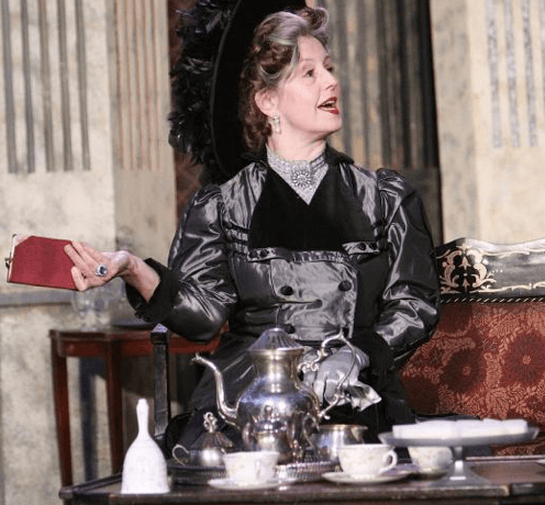 The Importance of Being Earnest | 2014