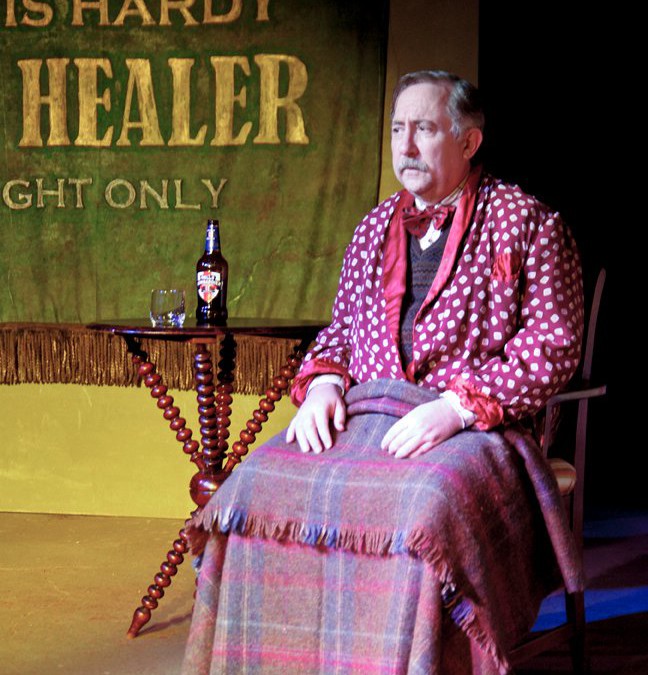 Faith Healer | 2011