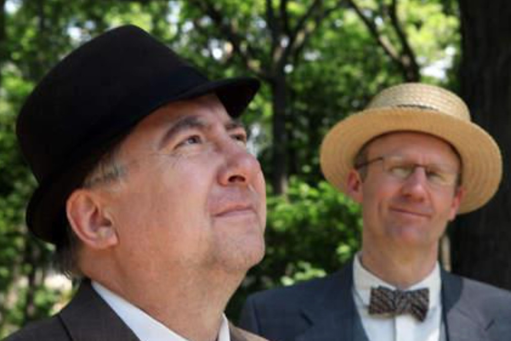 Inherit the Wind | 2012