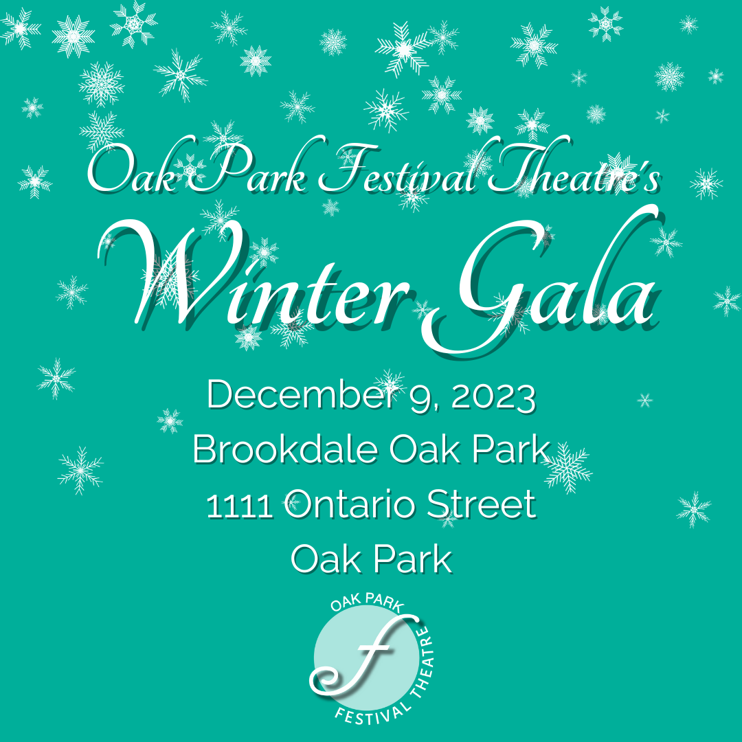 Events Oak Park Festival Theatre