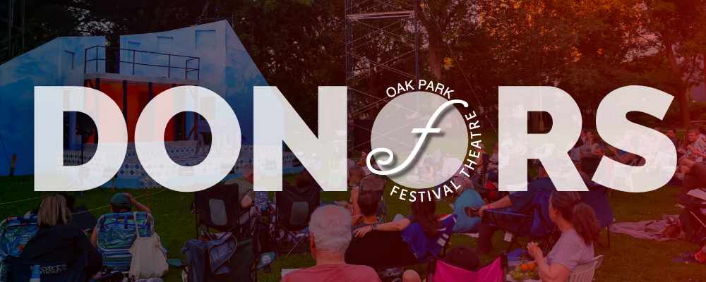 Thank You to our Top Donors - You Make the Future Bright!